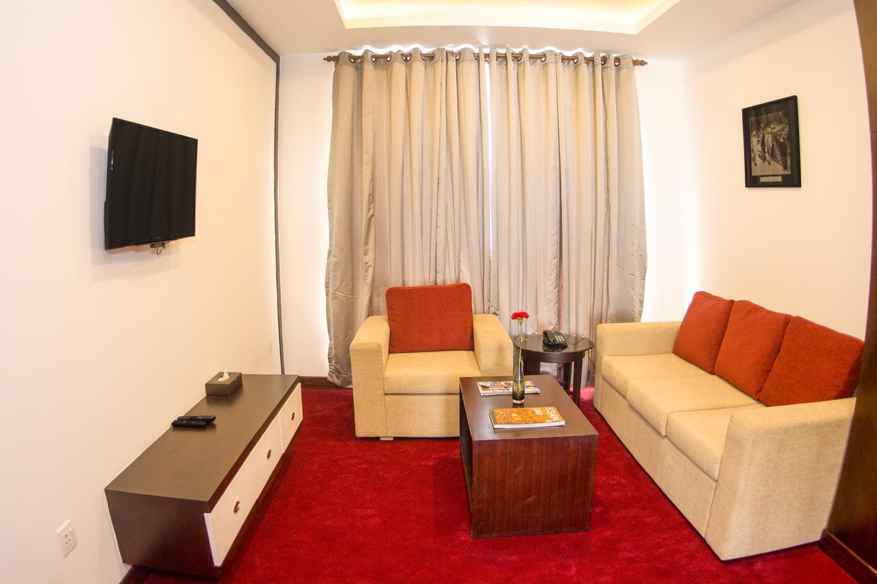 M Hotel Thamel-קטמנדו מראה חיצוני תמונה