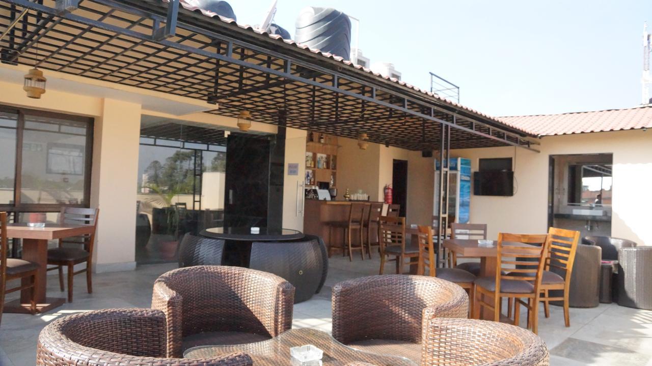 M Hotel Thamel-קטמנדו מראה חיצוני תמונה