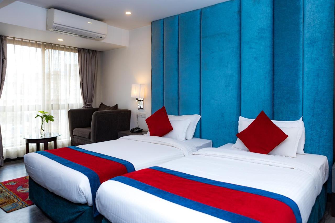 M Hotel Thamel-קטמנדו מראה חיצוני תמונה