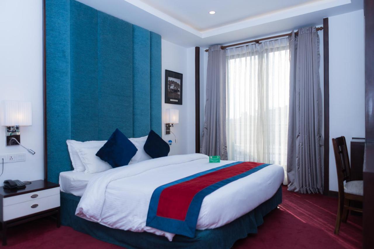 M Hotel Thamel-קטמנדו מראה חיצוני תמונה