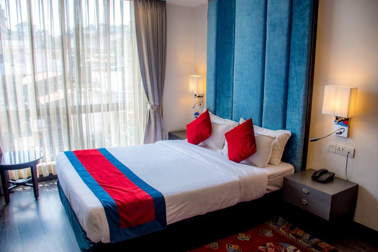 M Hotel Thamel-קטמנדו מראה חיצוני תמונה
