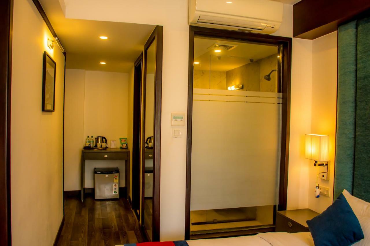 M Hotel Thamel-קטמנדו מראה חיצוני תמונה