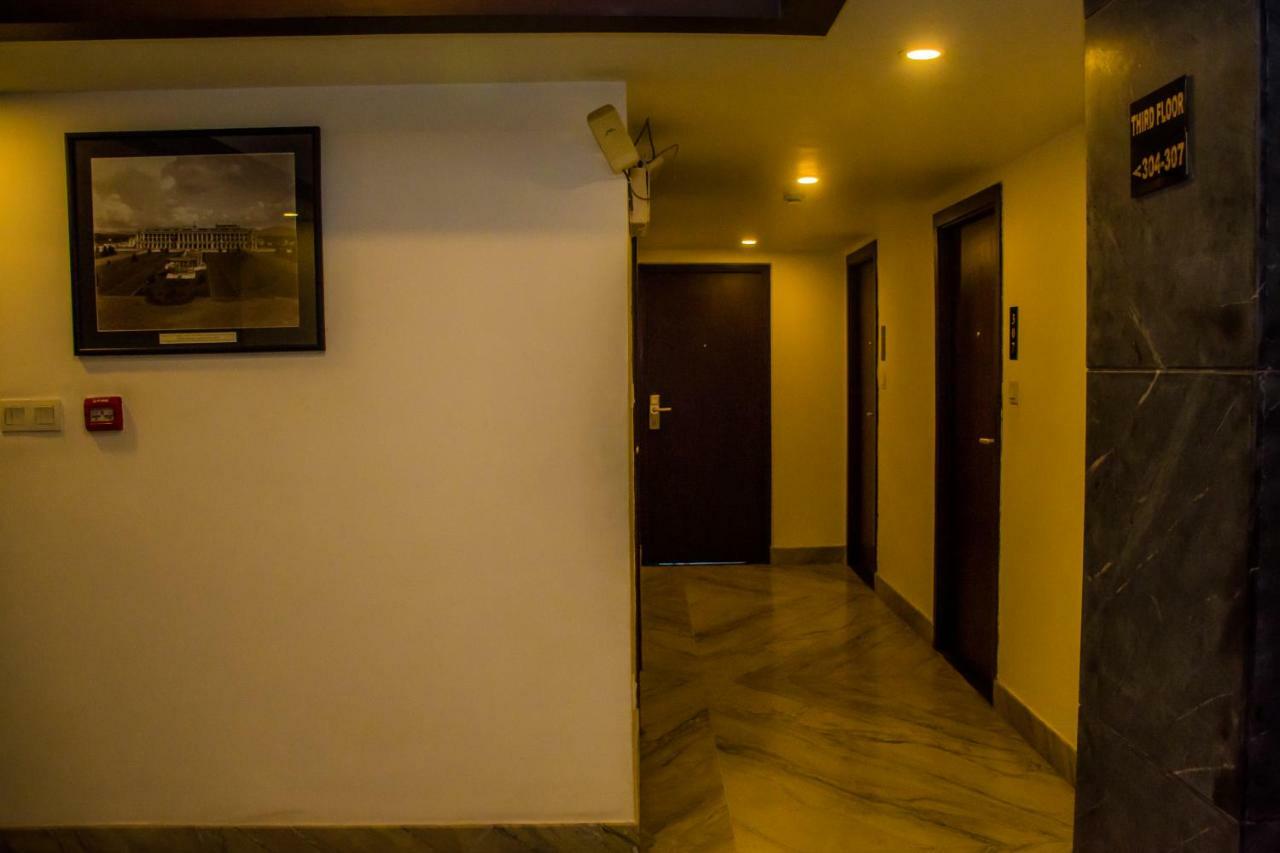 M Hotel Thamel-קטמנדו מראה חיצוני תמונה