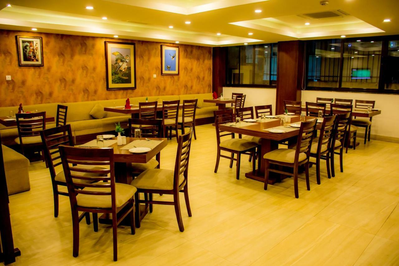 M Hotel Thamel-קטמנדו מראה חיצוני תמונה