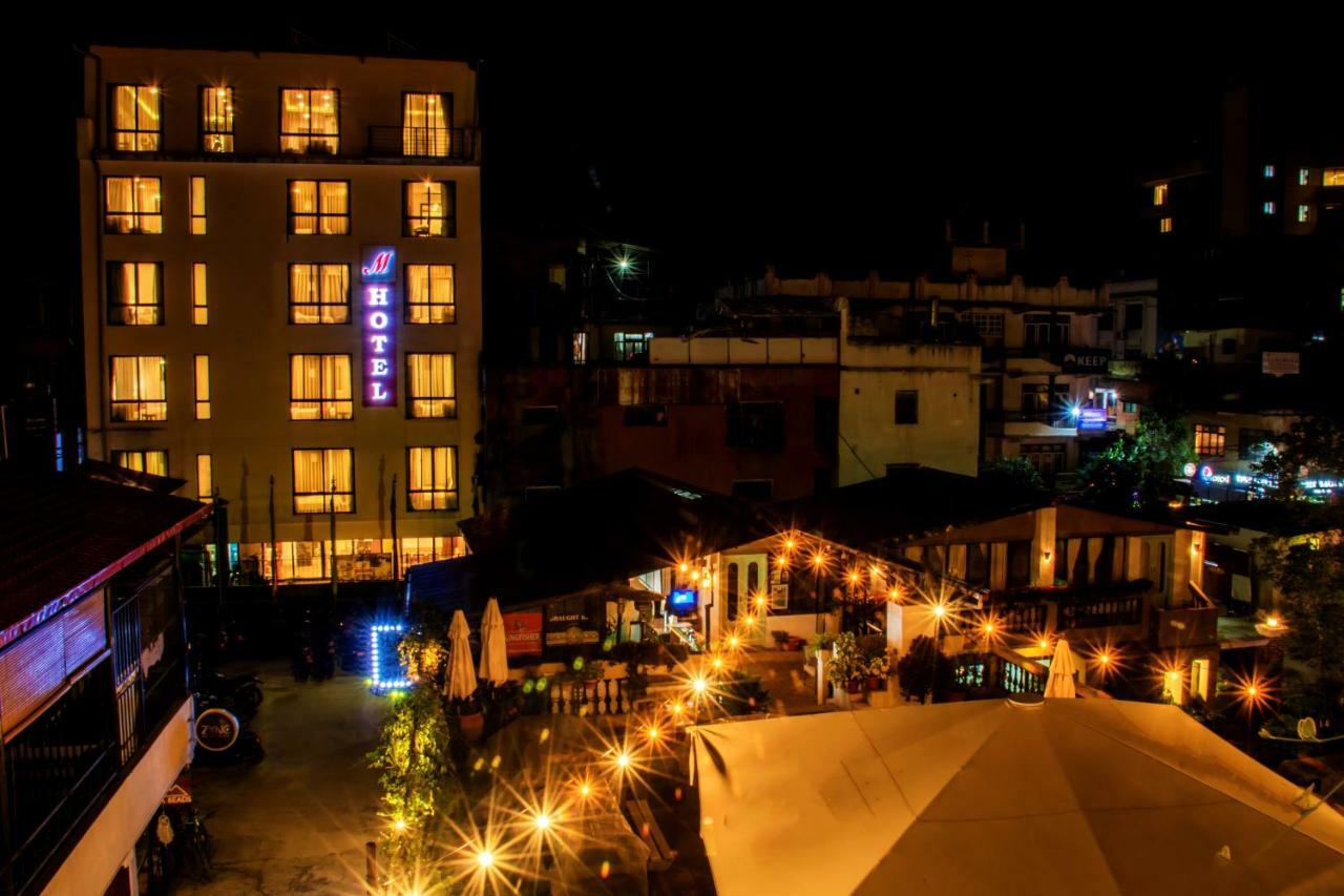 M Hotel Thamel-קטמנדו מראה חיצוני תמונה